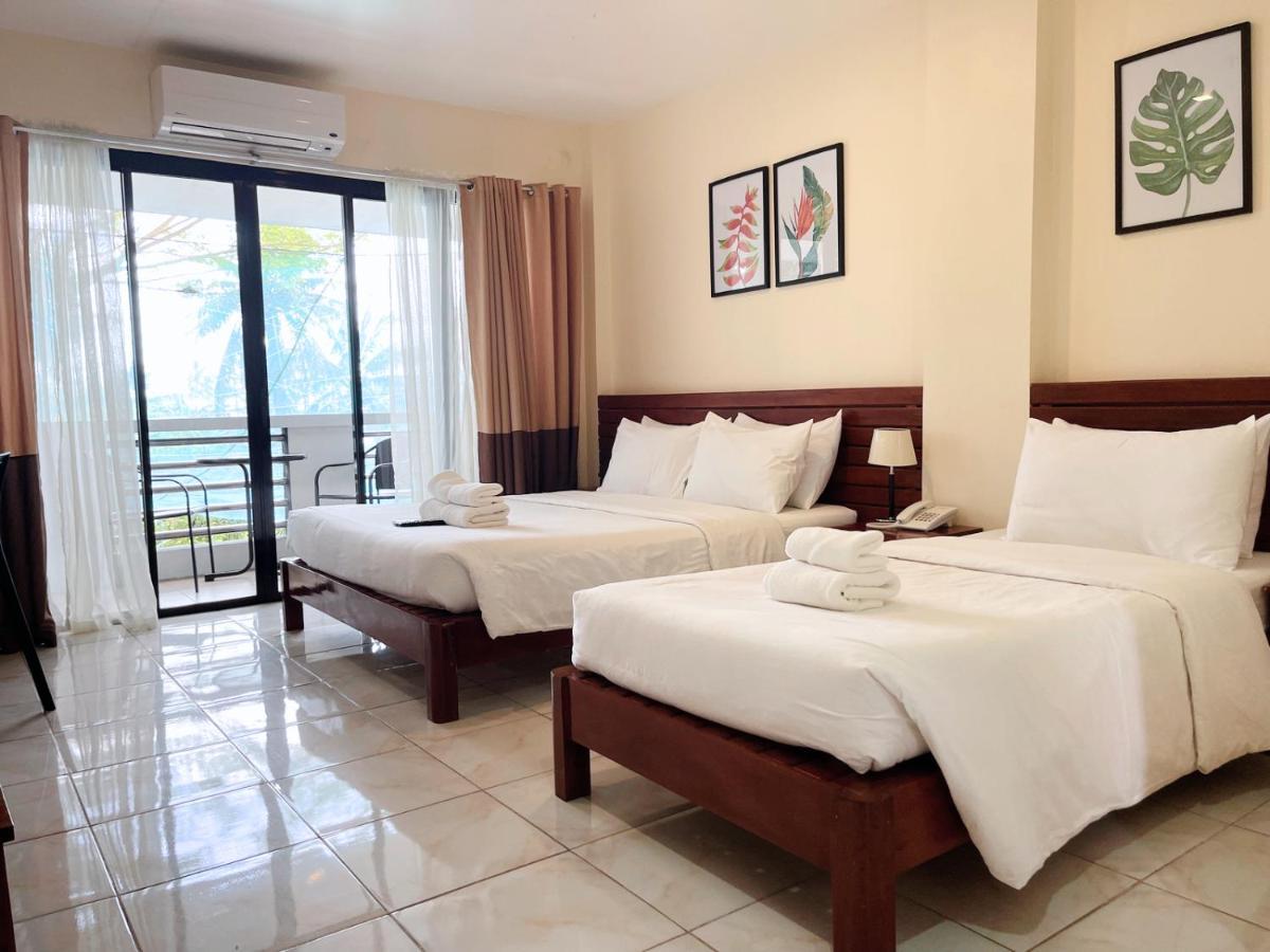 Fernando'S Hotel Sorsogon Екстер'єр фото