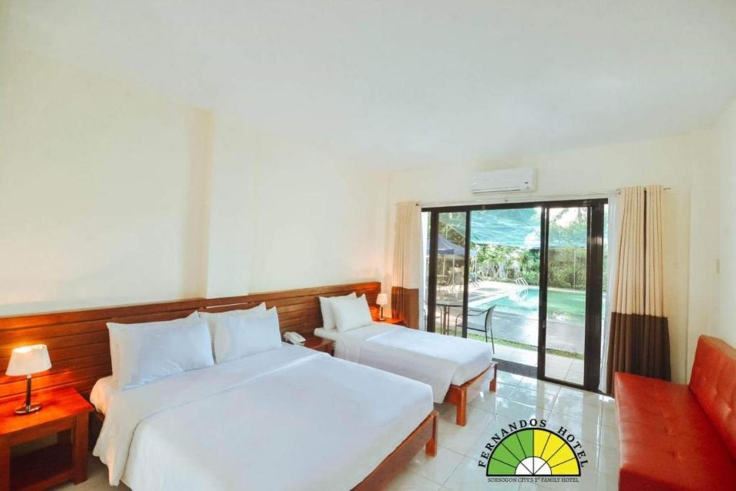 Fernando'S Hotel Sorsogon Екстер'єр фото