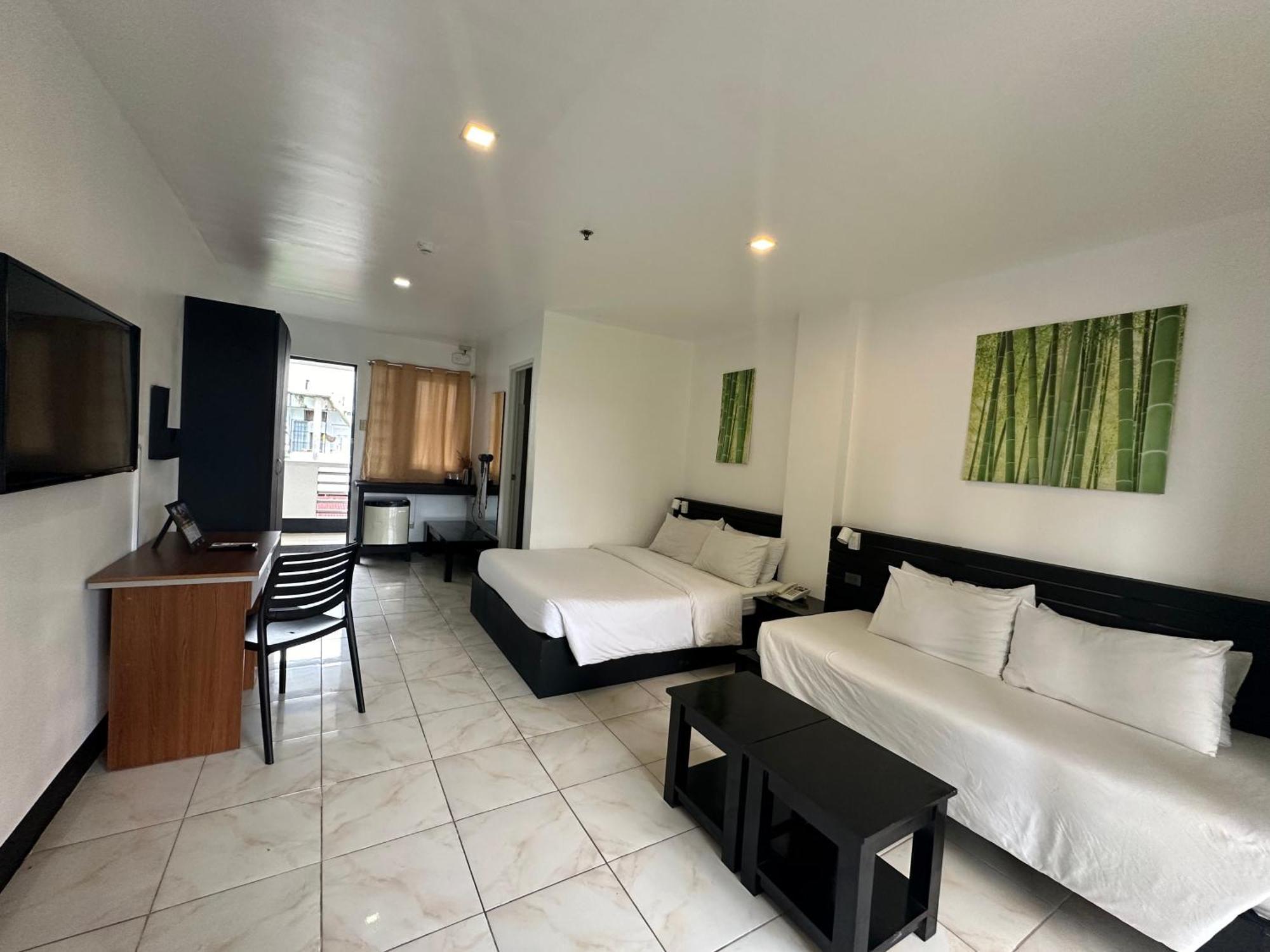 Fernando'S Hotel Sorsogon Екстер'єр фото