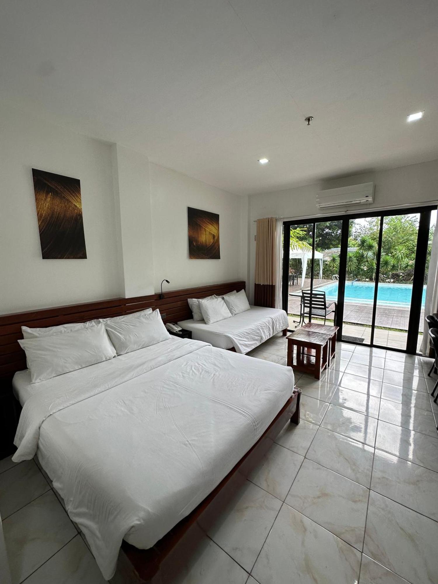 Fernando'S Hotel Sorsogon Екстер'єр фото