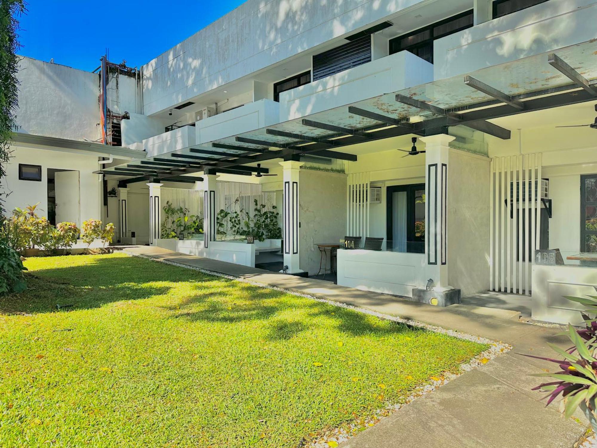 Fernando'S Hotel Sorsogon Екстер'єр фото
