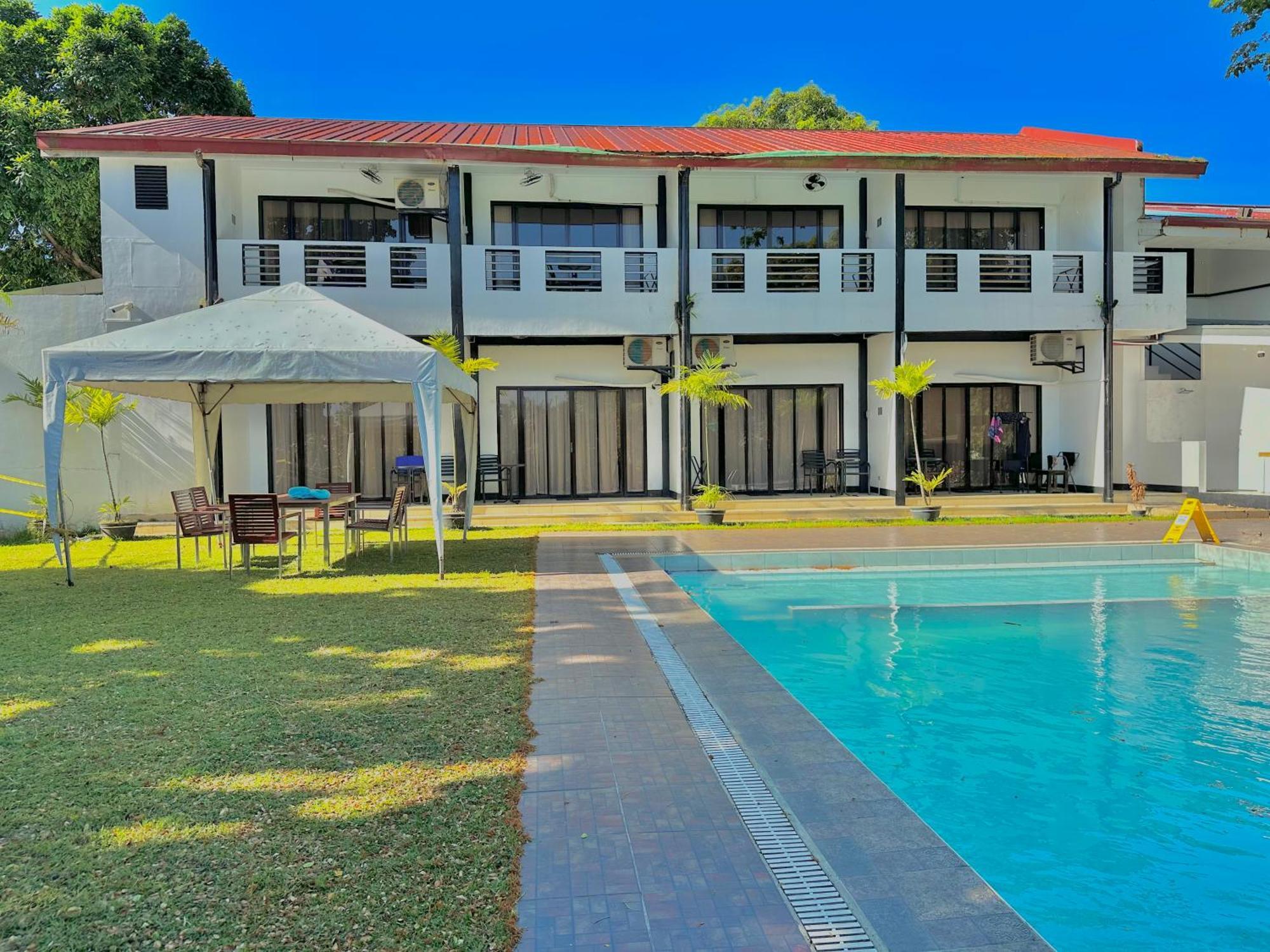 Fernando'S Hotel Sorsogon Екстер'єр фото