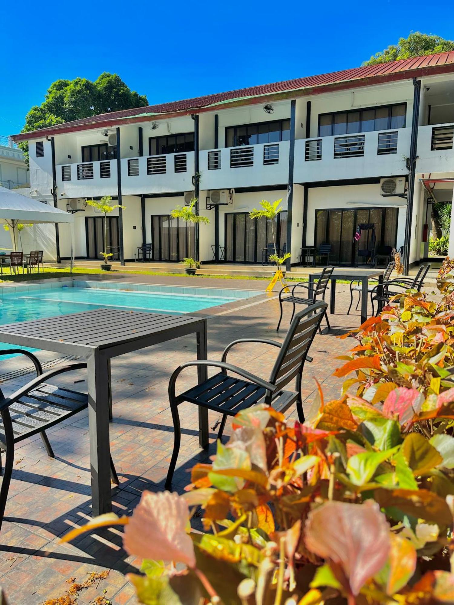 Fernando'S Hotel Sorsogon Екстер'єр фото